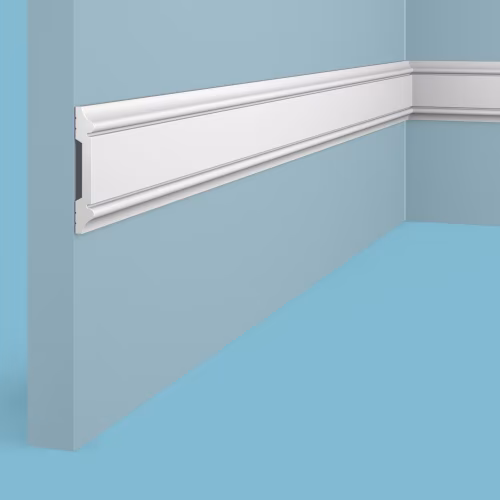 Молдинг под покраску Cosca Decor MX006 2000×48×8