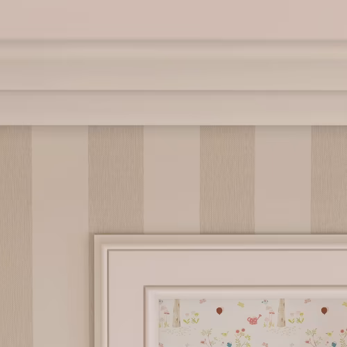 Молдинг под покраску Cosca Decor MX006 2000×48×8