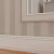 Молдинг под покраску Cosca Decor MX006 2000×48×8 фото в интерьере