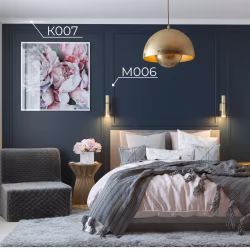 Молдинг под покраску Cosca Decor MX006 2000×48×8