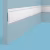 Молдинг под покраску Cosca Decor MX008 2000×60×8