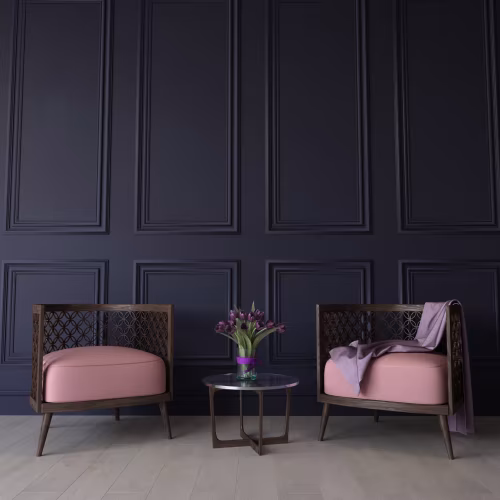 Молдинг под покраску Cosca Decor MX009 2000×38×18