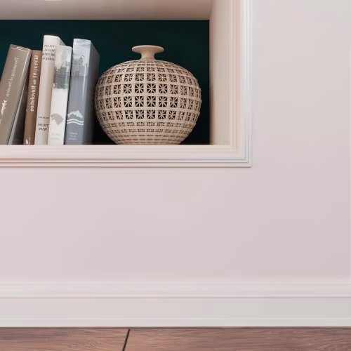 Молдинг под покраску Cosca Decor MX009 2000×38×18