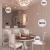 Молдинг под покраску Cosca Decor MX011 2000×40×14 фото в интерьере