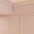 Молдинг под покраску Cosca Decor MX011 2000×40×14 фото в интерьере