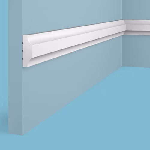 Молдинг под покраску Cosca Decor MX011 2000×40×14