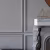 Молдинг под покраску Cosca Decor MX011 2000×40×14 фото в интерьере