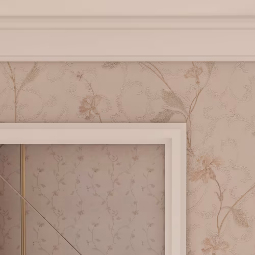 Молдинг под покраску Cosca Decor MX011 2000×40×14