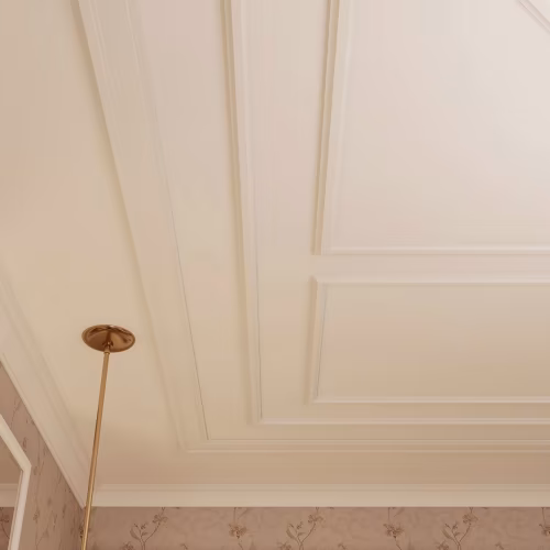 Молдинг под покраску Cosca Decor MX011 2000×40×14
