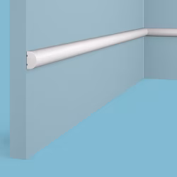 Молдинг под покраску Cosca Decor MX012 2000×19×12