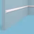 Молдинг под покраску Cosca Decor MX012 2000×19×12