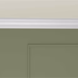 Молдинг под покраску Cosca Decor MX012 2000×19×12
