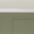 Молдинг под покраску Cosca Decor MX012 2000×19×12 фото в интерьере