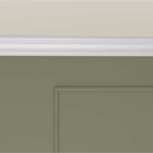 Молдинг под покраску Cosca Decor MX012 2000×19×12