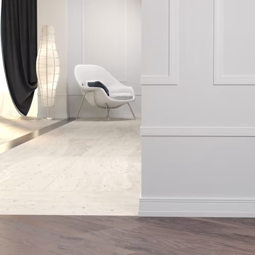 Молдинг под покраску Cosca Decor MX015 2000×40×6