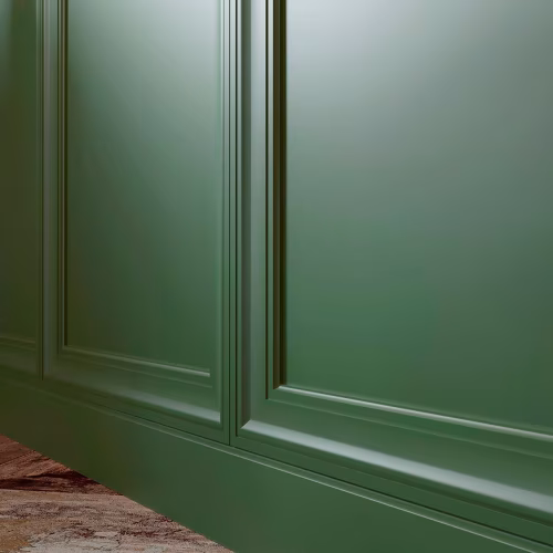 Молдинг под покраску Cosca Decor MX016 2000×64×19