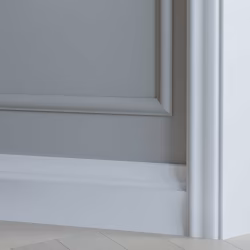 Молдинг под покраску Cosca Decor MX017 2000×30×9