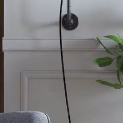 Молдинг под покраску Cosca Decor MX017 2000×30×9