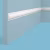 Молдинг под покраску Cosca Decor MX017 2000×30×9