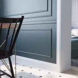 Молдинг под покраску Cosca Decor MX017 2000×30×9