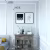 Молдинг под покраску Cosca Decor MX018 2000×45×20 фото в интерьере