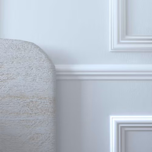 Молдинг под покраску Cosca Decor MX018 2000×45×20