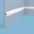 Молдинг под покраску Cosca Decor MX020 2000×37×16