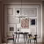 Молдинг под покраску Cosca Decor MX020 2000×37×16 фото в интерьере