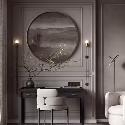 Молдинг под покраску Cosca Decor MX020 2000×37×16