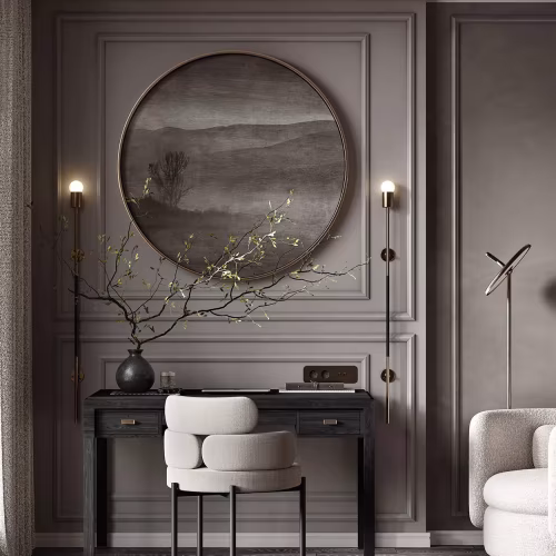 Молдинг под покраску Cosca Decor MX020 2000×37×16