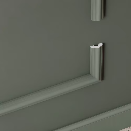 Молдинг под покраску Cosca Decor MX020 2000×37×16