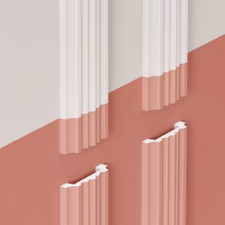 Молдинг под покраску Cosca Decor MX021 2000×99×23