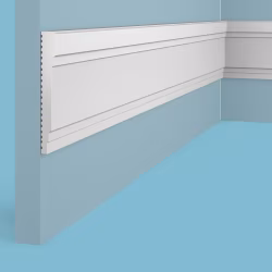 Молдинг под покраску Cosca Decor MX028 2000×85×12