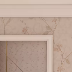 Молдинг под покраску Cosca Decor MX028 2000×85×12