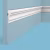 Молдинг под покраску Cosca Decor MX036 2000×52×17