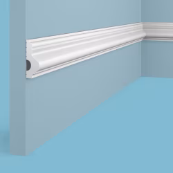 Молдинг под покраску Cosca Decor MX037 2000×42×16