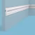 Молдинг под покраску Cosca Decor MX038 2000×44×16