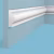 Молдинг под покраску Cosca Decor MX042 2000×30×12