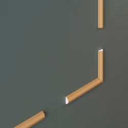 Молдинг под покраску Cosca Decor MX042 2000×30×12
