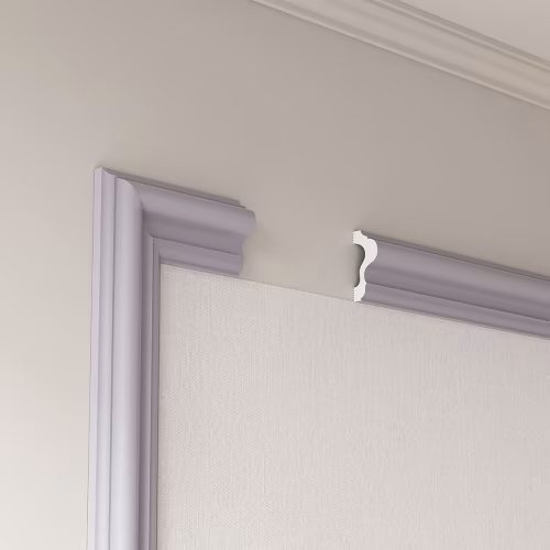 Молдинг под покраску Cosca Decor MX044 2000×60×26