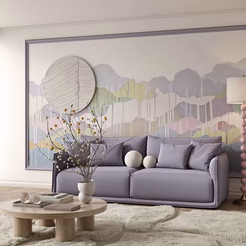 Молдинг под покраску Cosca Decor MX044 2000×60×26