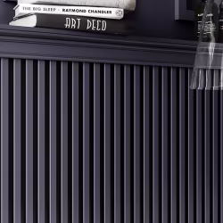 Молдинг под покраску Cosca Decor MX045 2000×91×27