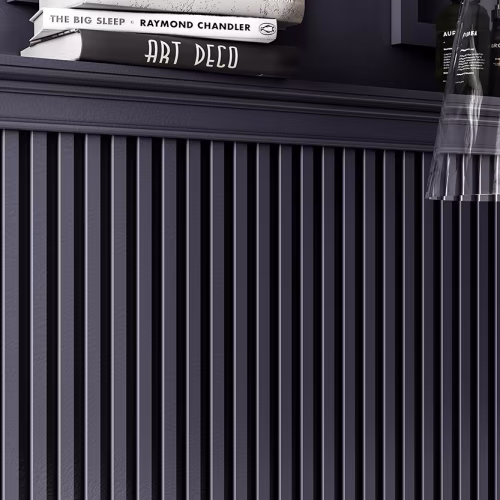 Молдинг под покраску Cosca Decor MX045 2000×91×27