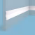 Молдинг под покраску Cosca Decor MX046 2000×50×6