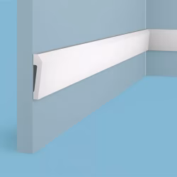Молдинг под покраску Cosca Decor MX047 2000×50×12
