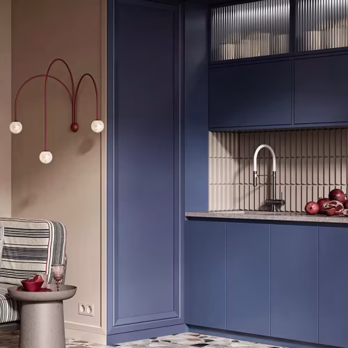Молдинг под покраску Cosca Decor MX047 2000×50×12