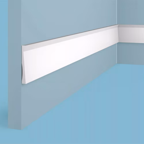 Молдинг под покраску Cosca Decor MX048 2000×50×6