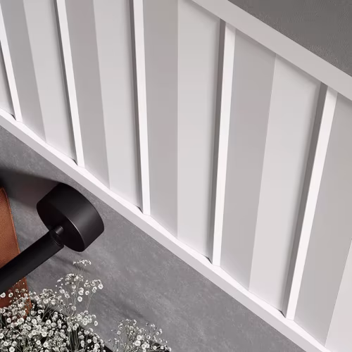Молдинг под покраску Cosca Decor MX048 2000×50×6