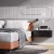 Молдинг под покраску Cosca Decor MX048 2000×50×6 фото в интерьере