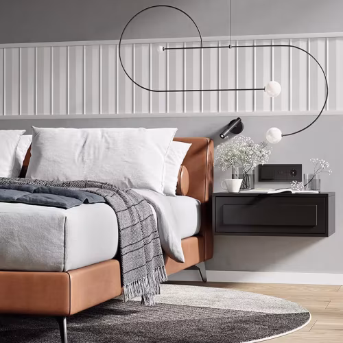 Молдинг под покраску Cosca Decor MX048 2000×50×6